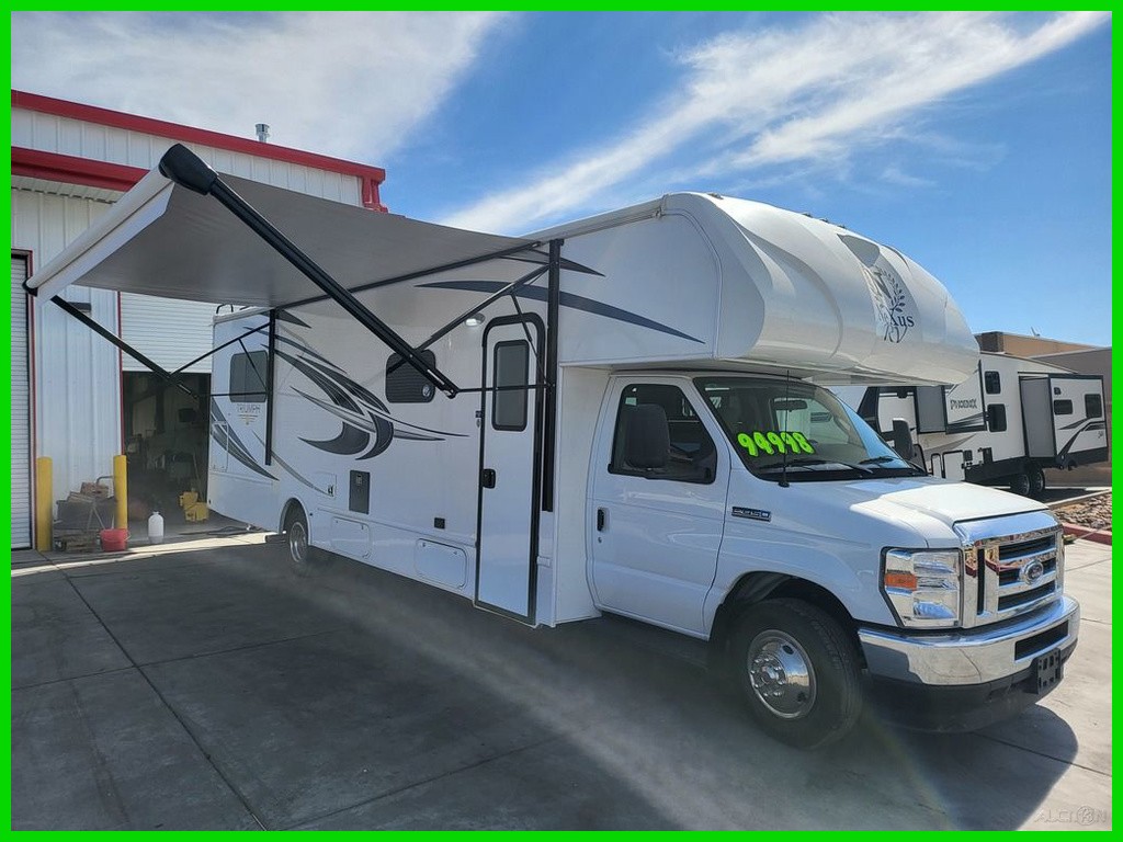 2024 Nexus RV TRIUMPH 31T Used