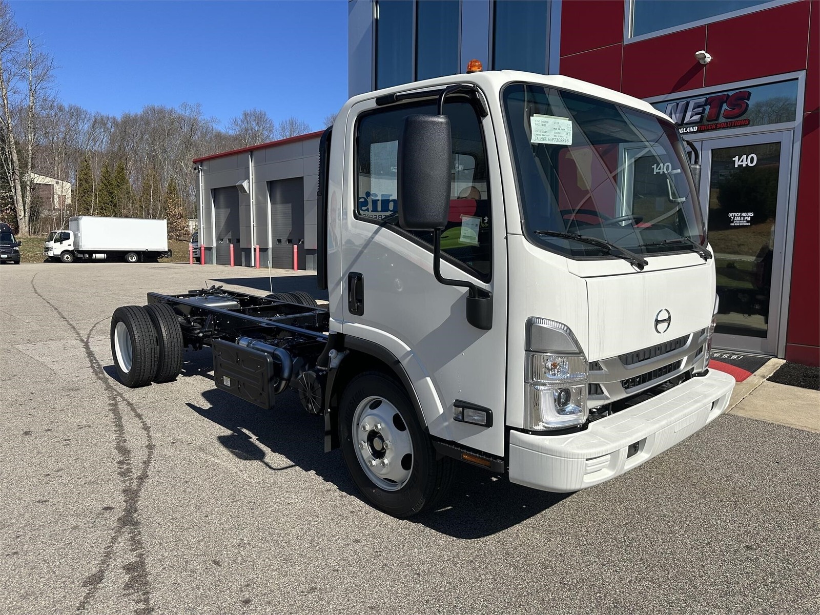 2024 Hino S51/S52 Daycab Semi Trucks