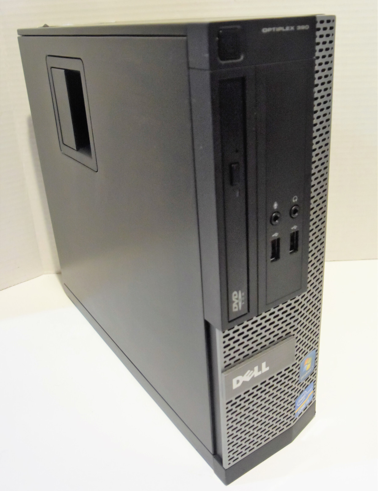 Dell Optiplex 390 Desktop PC (Intel Core i5 2nd Gen 3.1GHz 8GB 500GB Win 10)