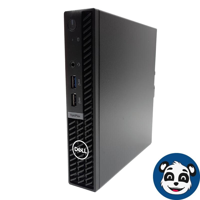 DELL OptiPlex Micro 7010 Desktop, i5-13500T, 16GB DDR5, 512GB SSD, Win 10 – “A”