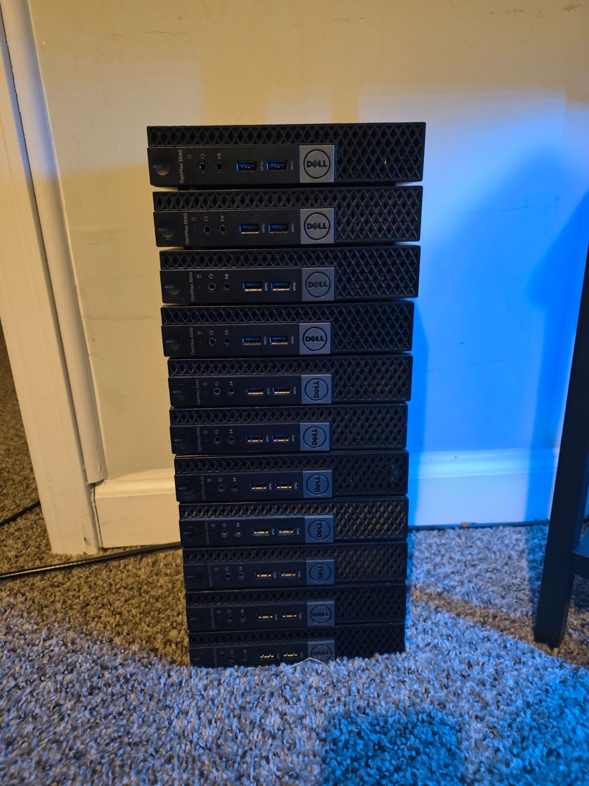 Dell Optiplex 3040 Micro | Intel i3 | 8GB RAM | Tested Working | No HDD / No OS