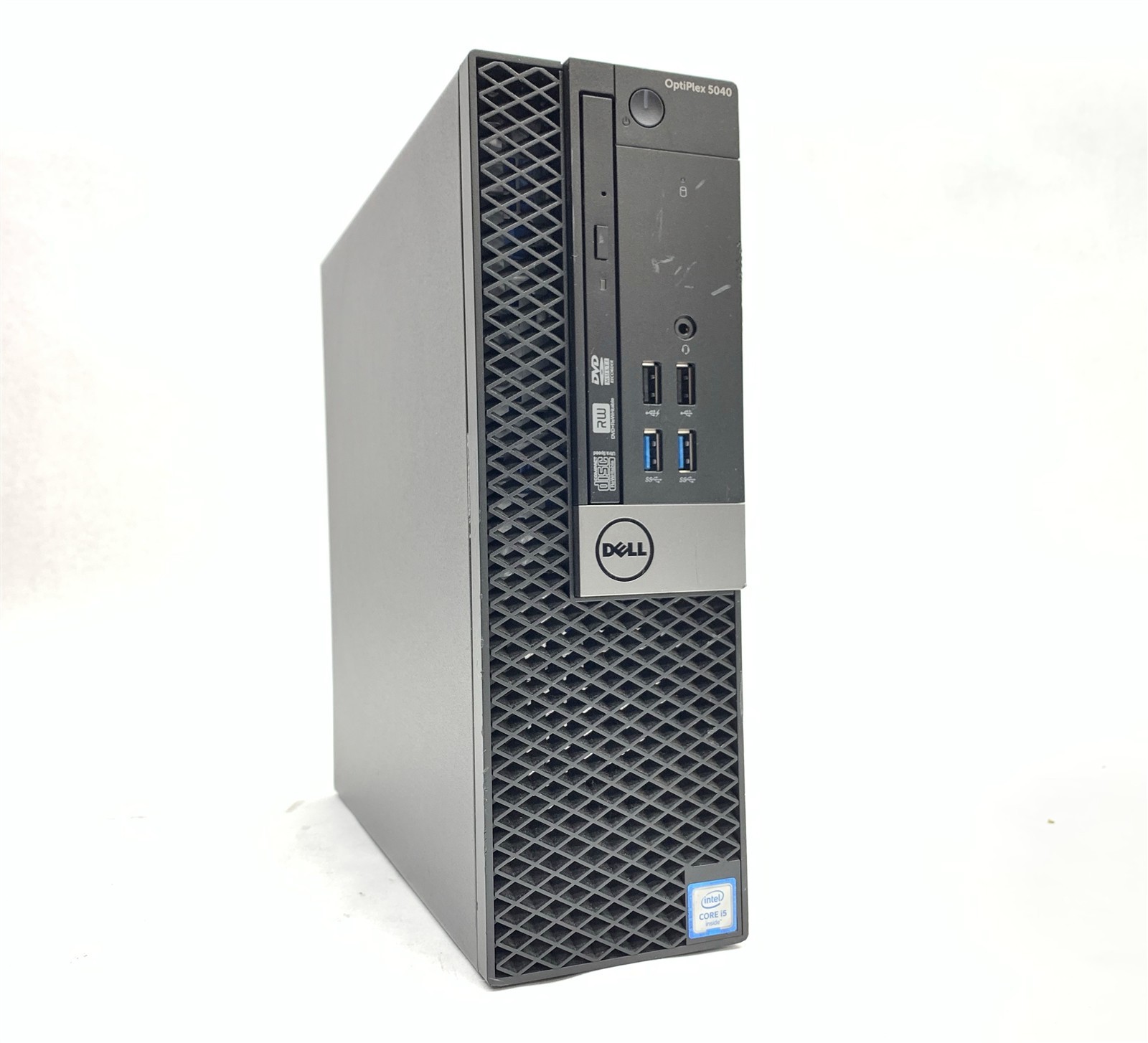 Dell OptiPlex 5040 SFF Computer i5-6500 3.2GHz 32GB 256GB M.2 SSD Win10 Pro WiFi