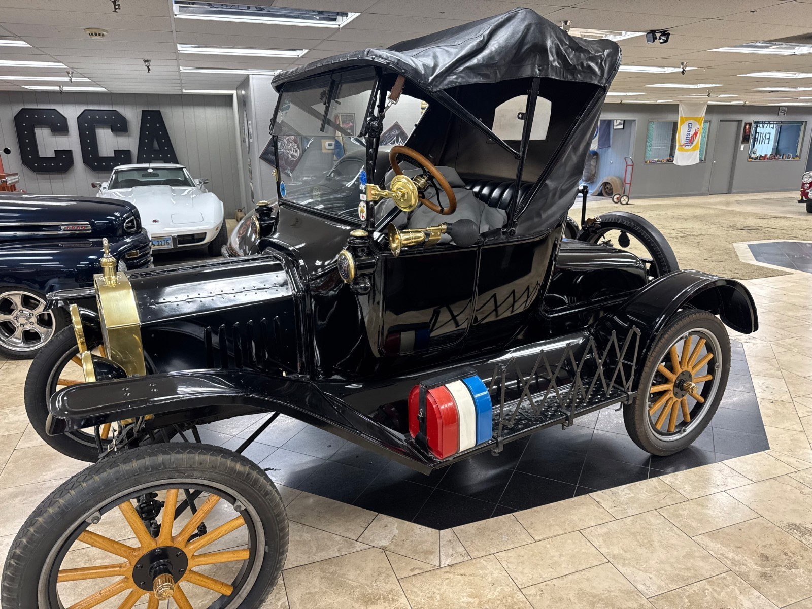 1915 Ford Model T