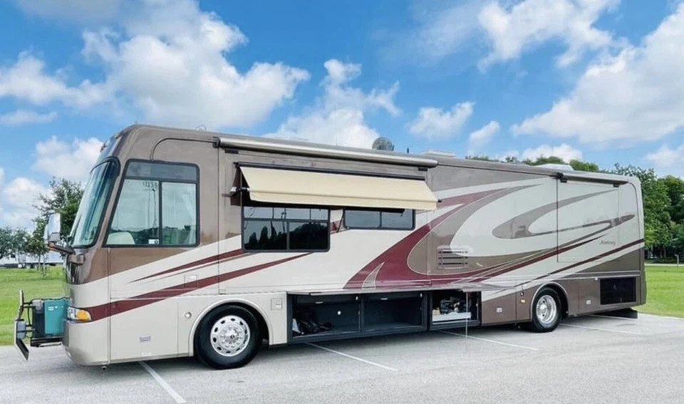 class a motorhome rv used diesel
