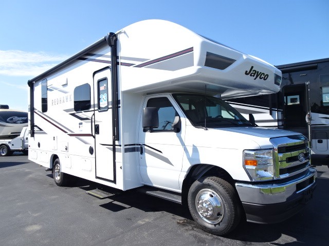 2026 Jayco Redhawk 24B