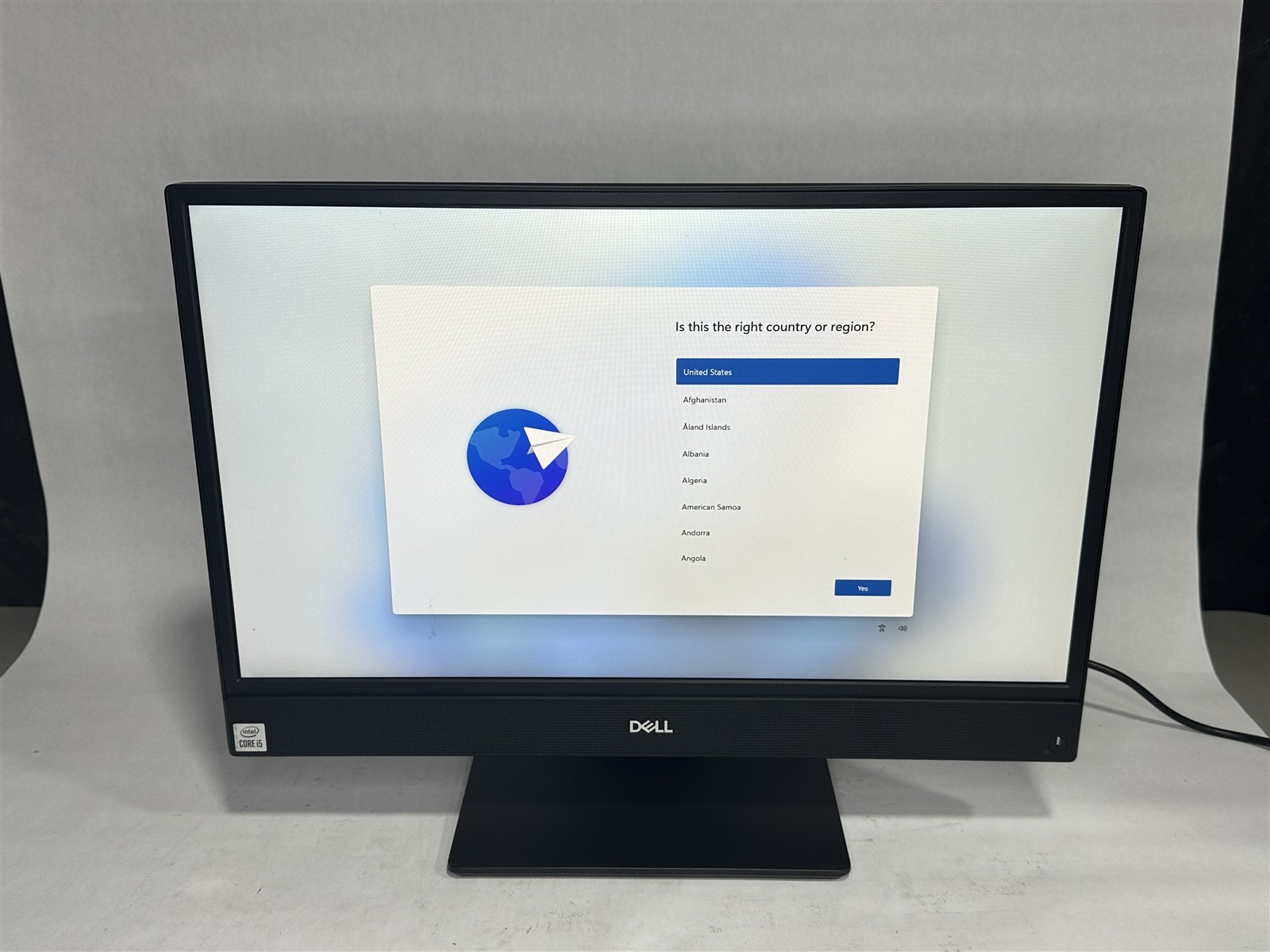 Dell OptiPlex 3280 AIO Intel i5-10th Gen 16GB RAM 512GB SSD Windows 11