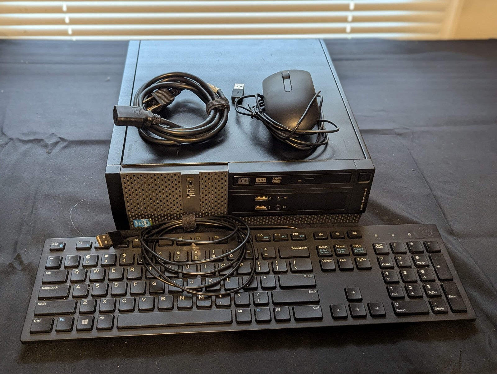 Dell Inc. Desktop – OptiPlex 3020 SFF