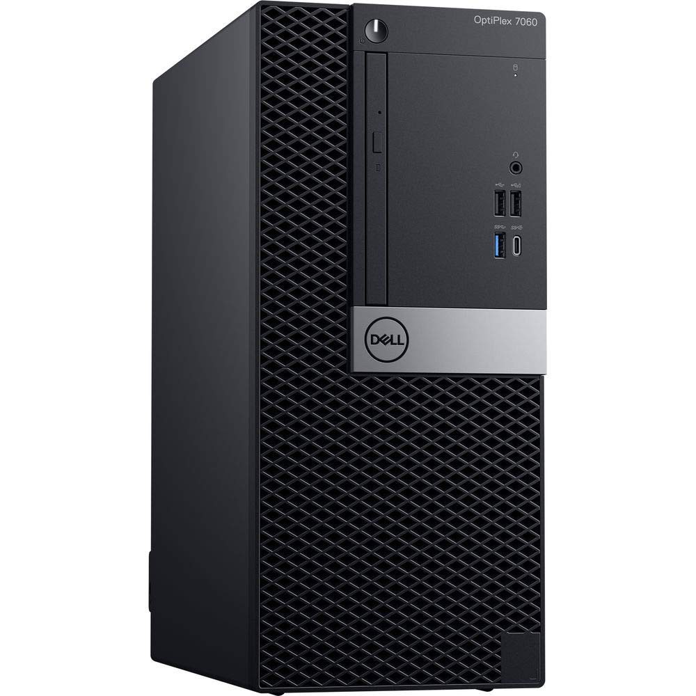 Dell Optiplex 7060 TOWER 6 Core CPU 16GB RAM 512GB SSD 260W PSU