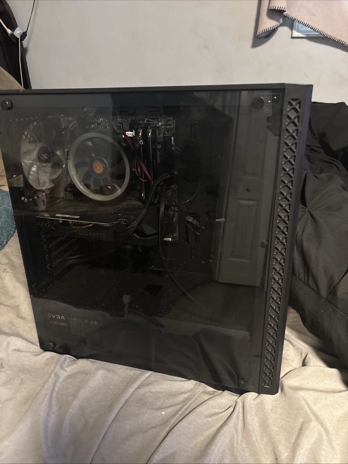 Dell OptiPlex 5080 MFF (256 GB, Intel Core I5, 2.30GHz, 16GB) Desktop TMHC7