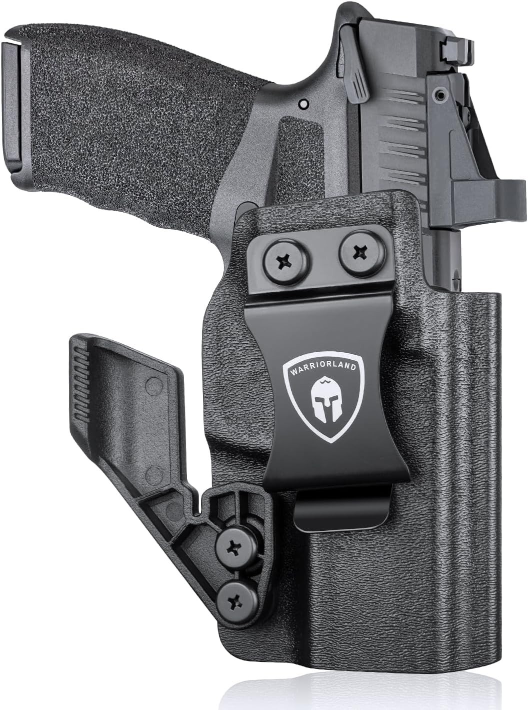 1.75″ Metal Clip Kydex Holster,Select Fit for Springfield Hellcat Pro,Right Hand