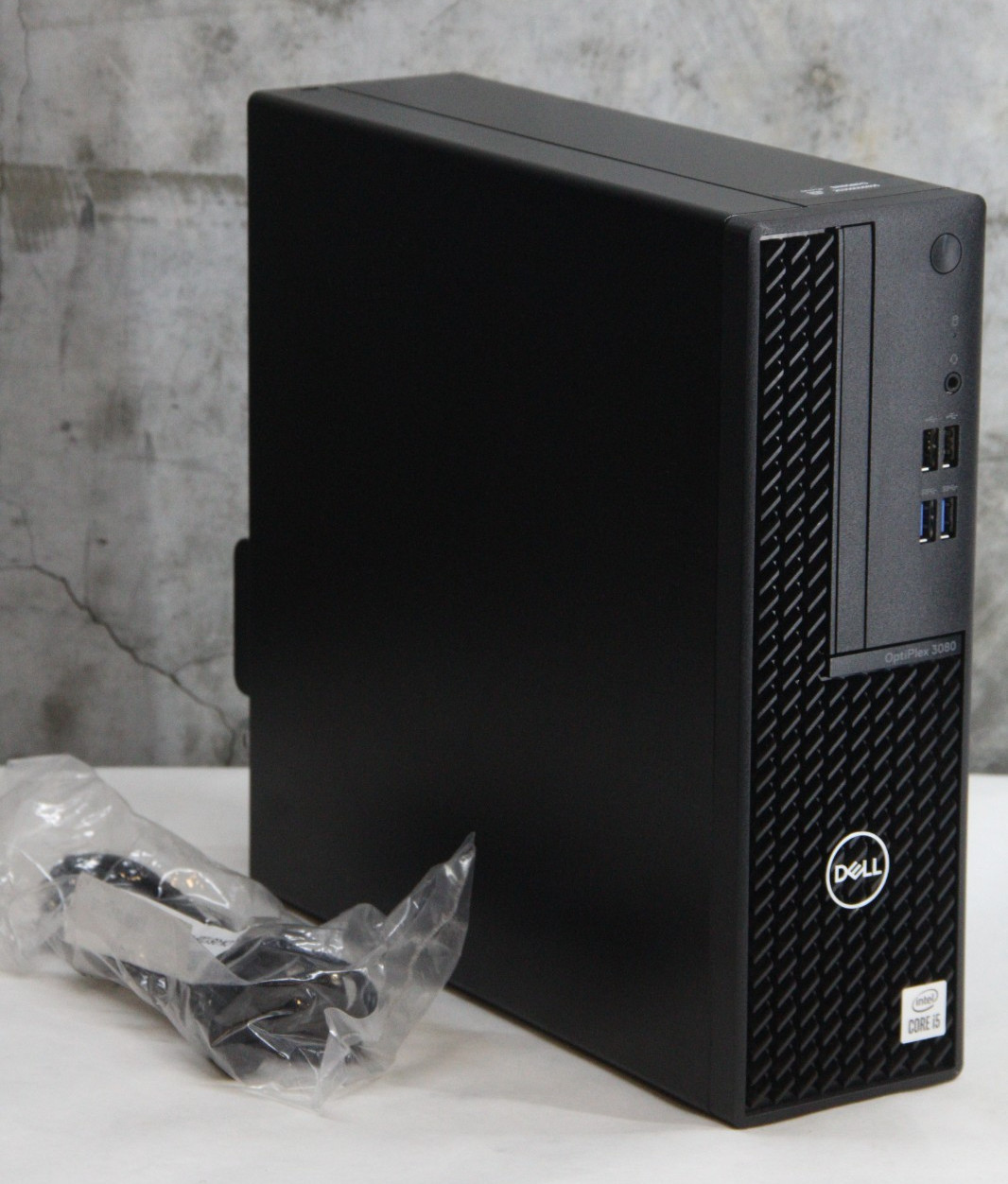 Dell Optiplex 3080 SFF | i5-10400, 8GB Ram, 256GB NVMe, RX 640 GPU, W11P-No Wifi