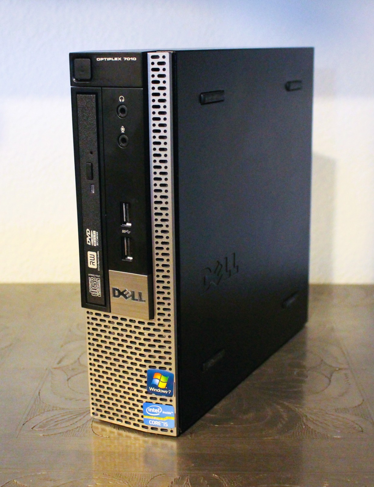 Dell OptiPlex 7010 SFF Desktop PC