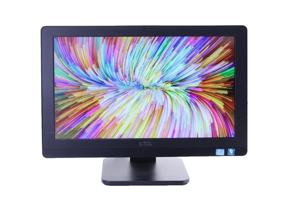 Dell Optiplex 3011 20″ AiO Core i3-3240 3.4GHz 4GB RAM 500GB HDD Win 10