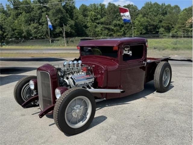 1934 Ford Model A