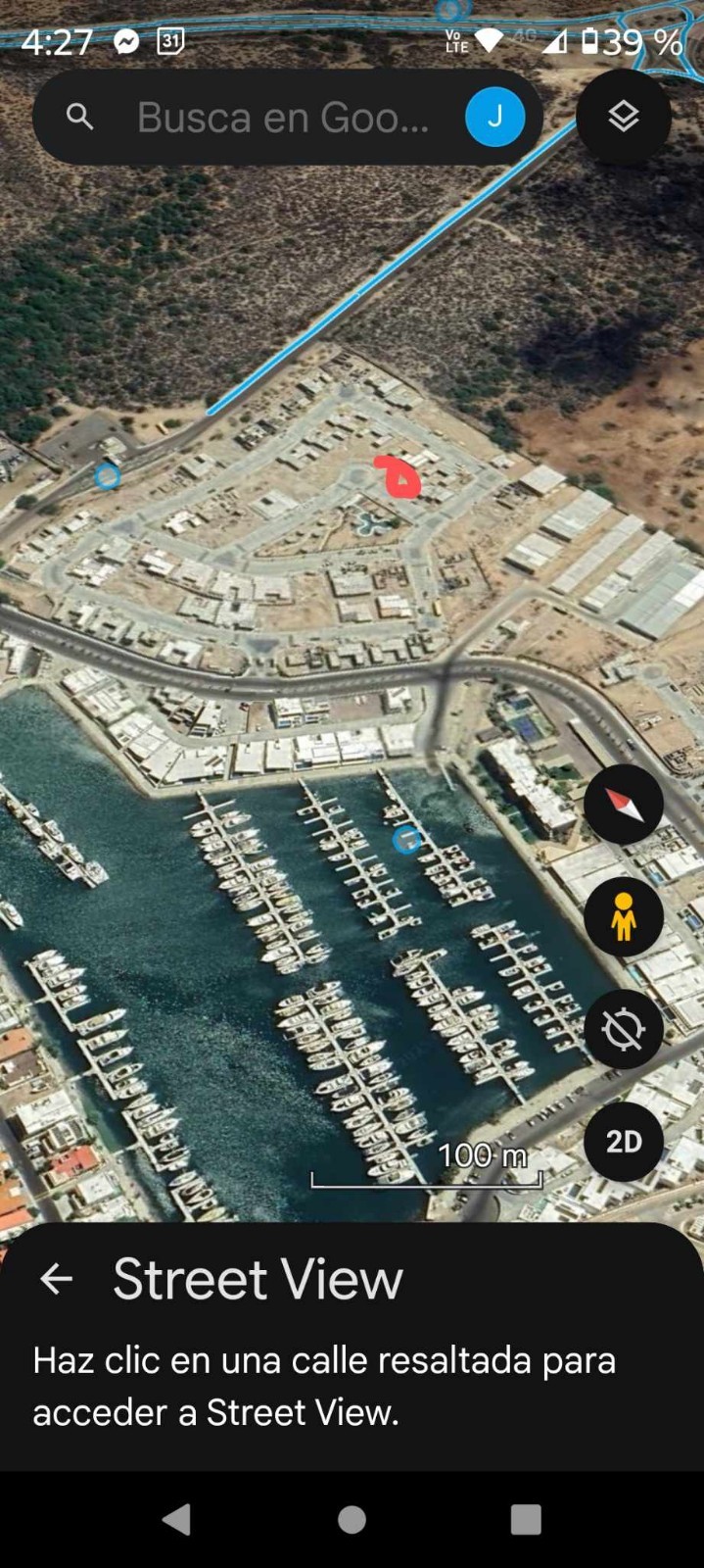 Marina Real San Carlos