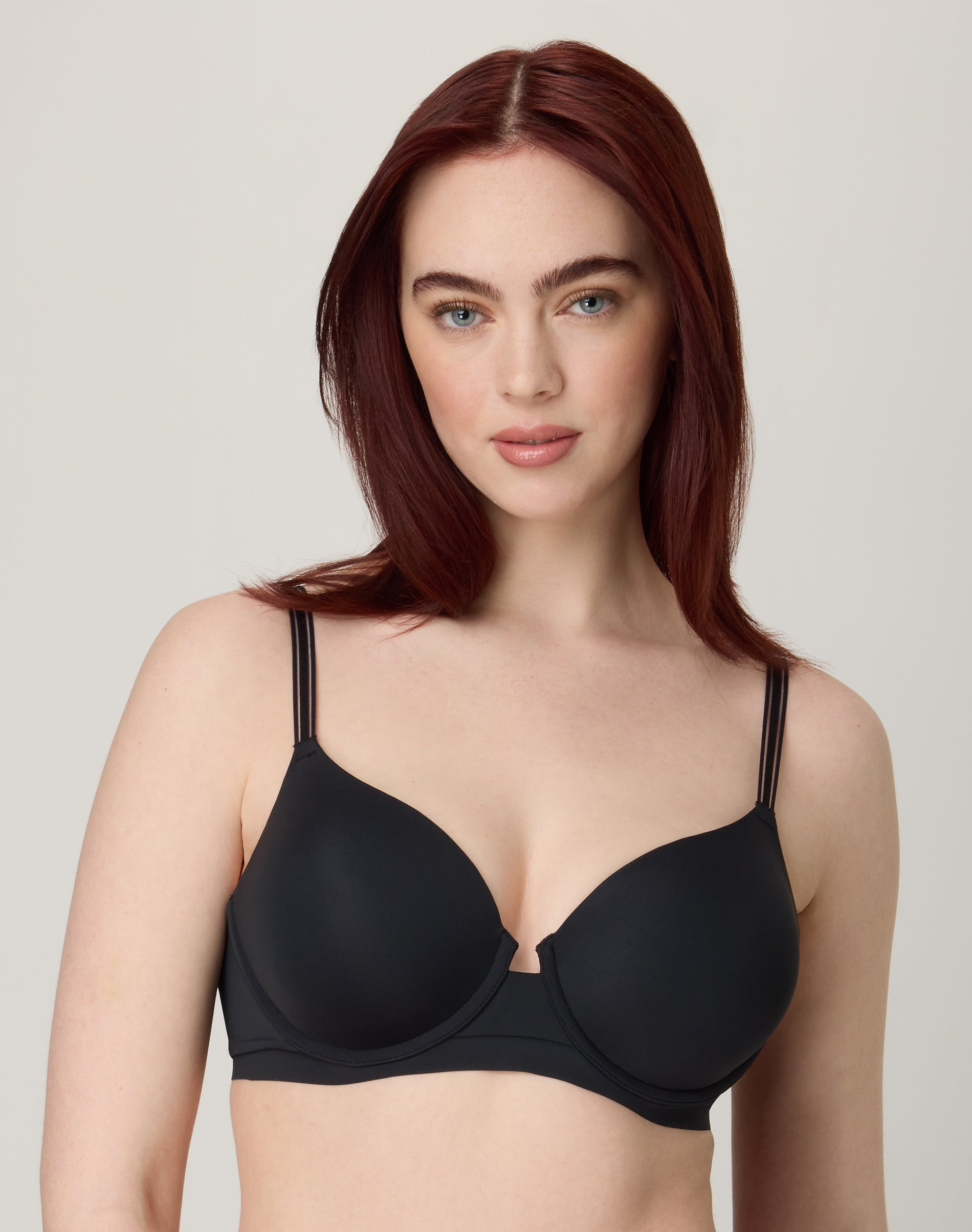 Maidenform Barely There Full Coverage Underwire Bra Black 34C Women’s