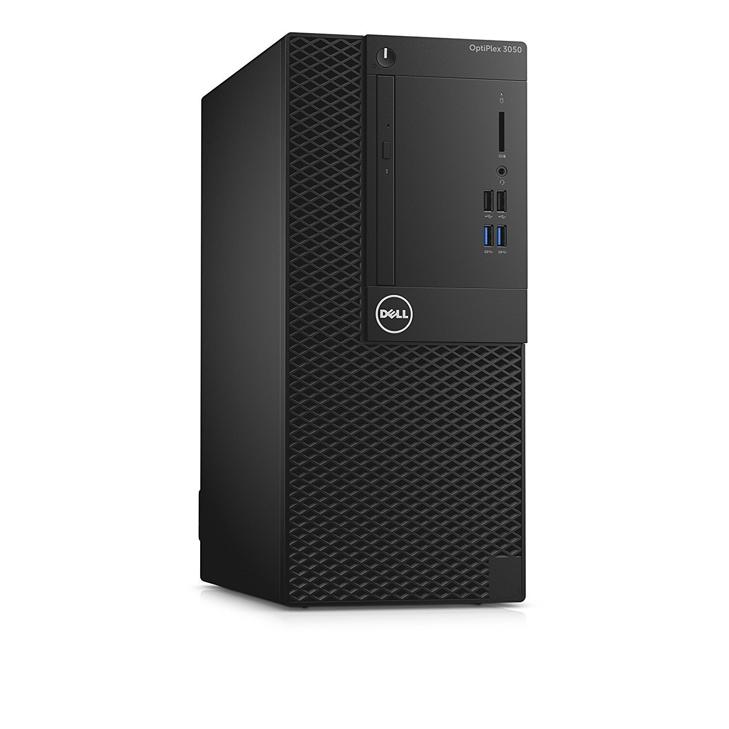 Dell OptiPlex 3050 MT Desktop i5-7500 3.40GHz 16GB RAM 256GB M.2 + 3TB Win 10PRO