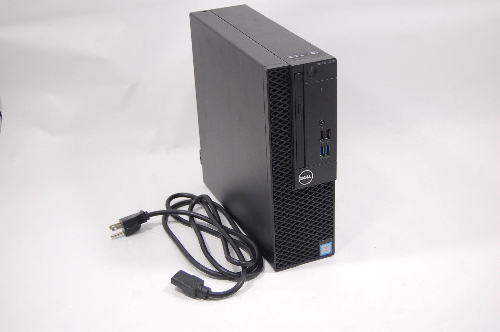 Dell Optiplex 3050 SFF Desktop i3-7100 3.9GHz 16GB RAM Samsung 500GB SSD W11P