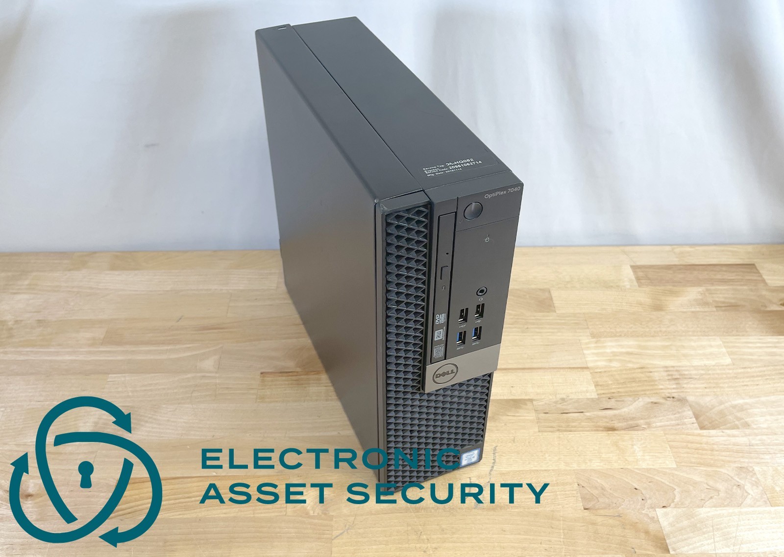 Dell OptiPlex 7040 i5-6500 3.20GHz 8GB RAM (No Drives)