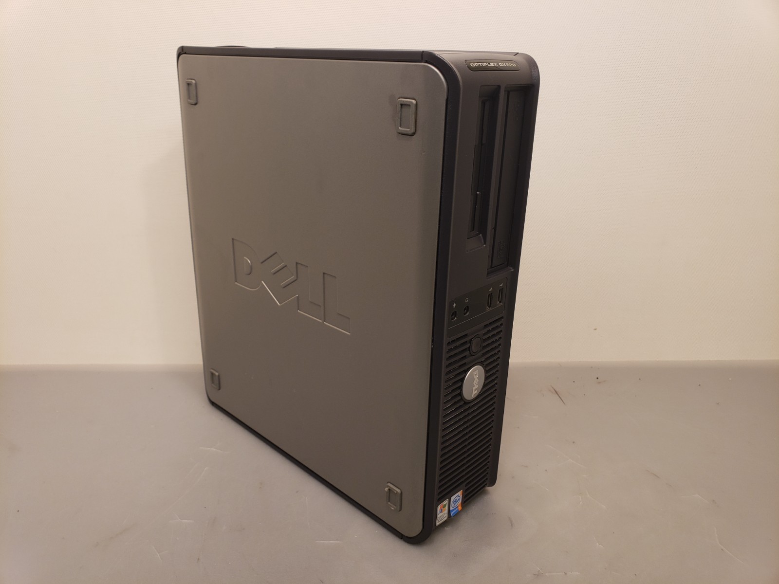 Dell Optiplex GX520 Tower PC Computer Pentium4 3.0GHz 512MB 40GB WinXP Pro SP3