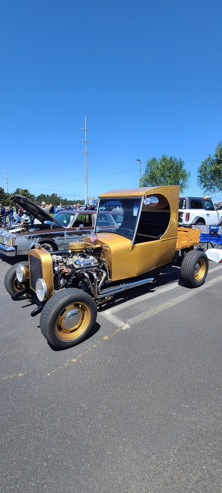 1924 Ford Model T