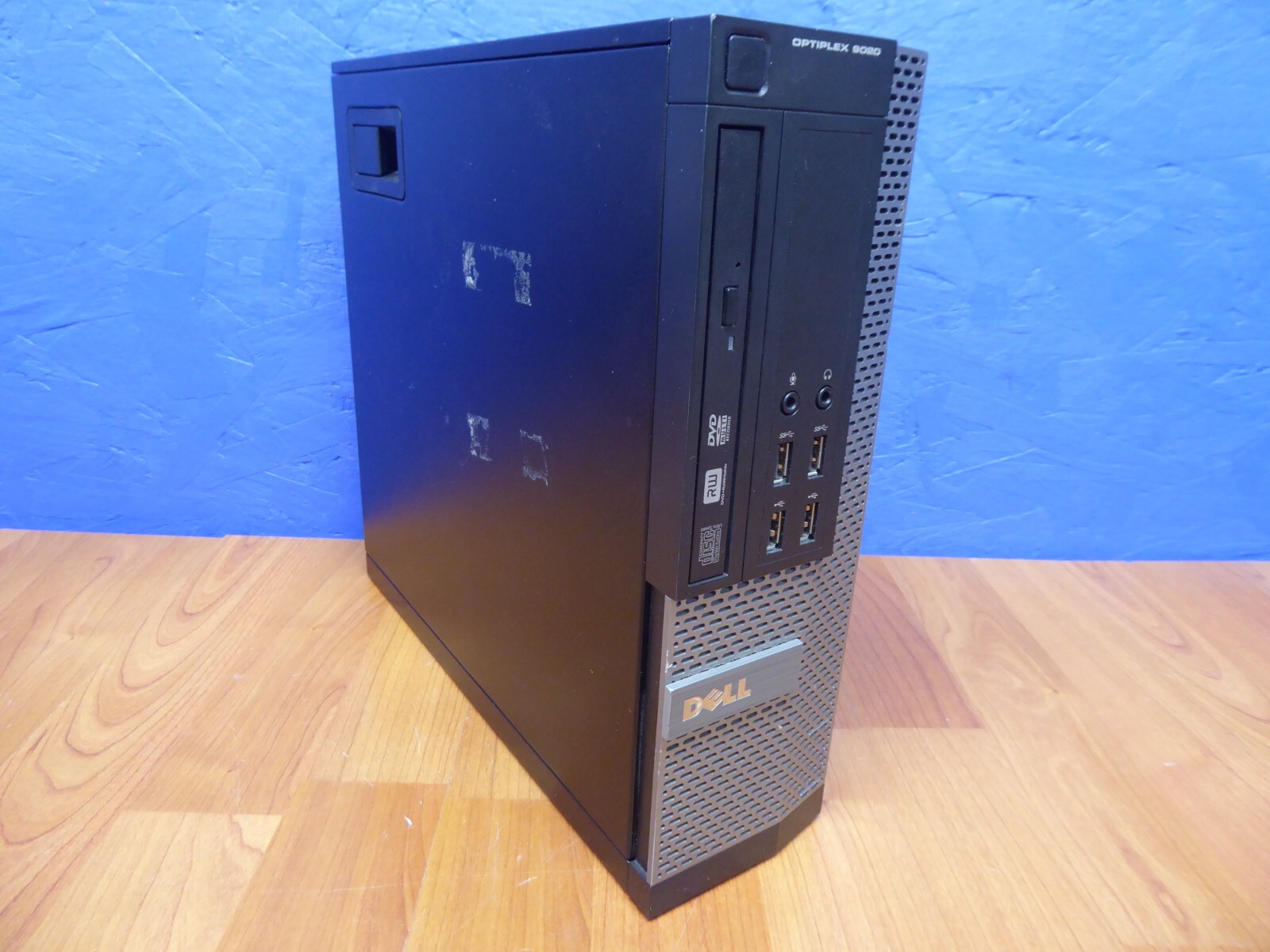 DELL OPTIPLEX 9020 SFF PC INTEL i5-4590 3.3GHz 16GB 256GB SSD WINDOWS 10 PRO