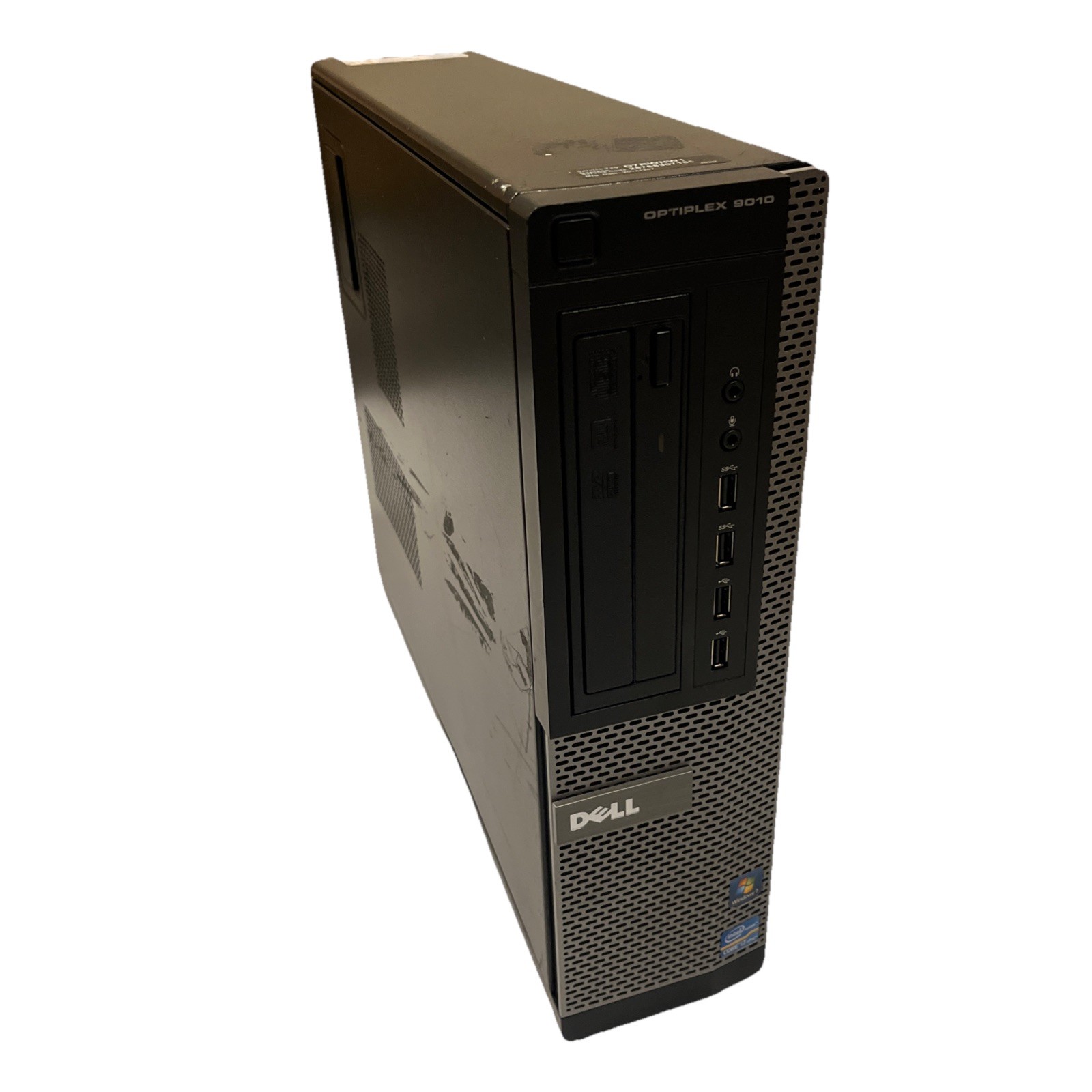 Dell Optiplex 9010 HDD, Intel Core i7 3770 CPU. 3.4GHz, 12GB RAM Desktop