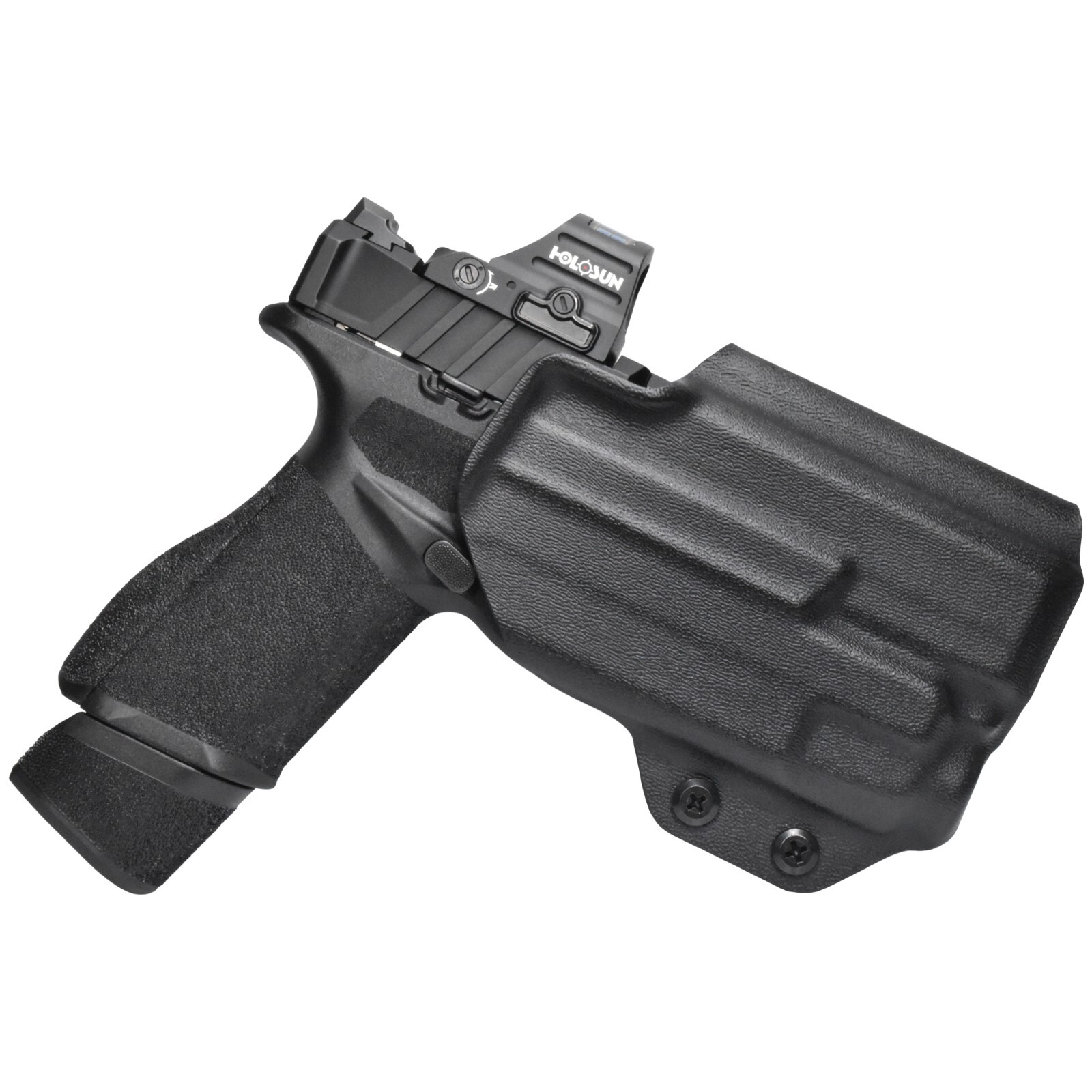 OWB Quick Detach IDPA Holster Fits Springfield Echelon 4.0C with TLR-7 X