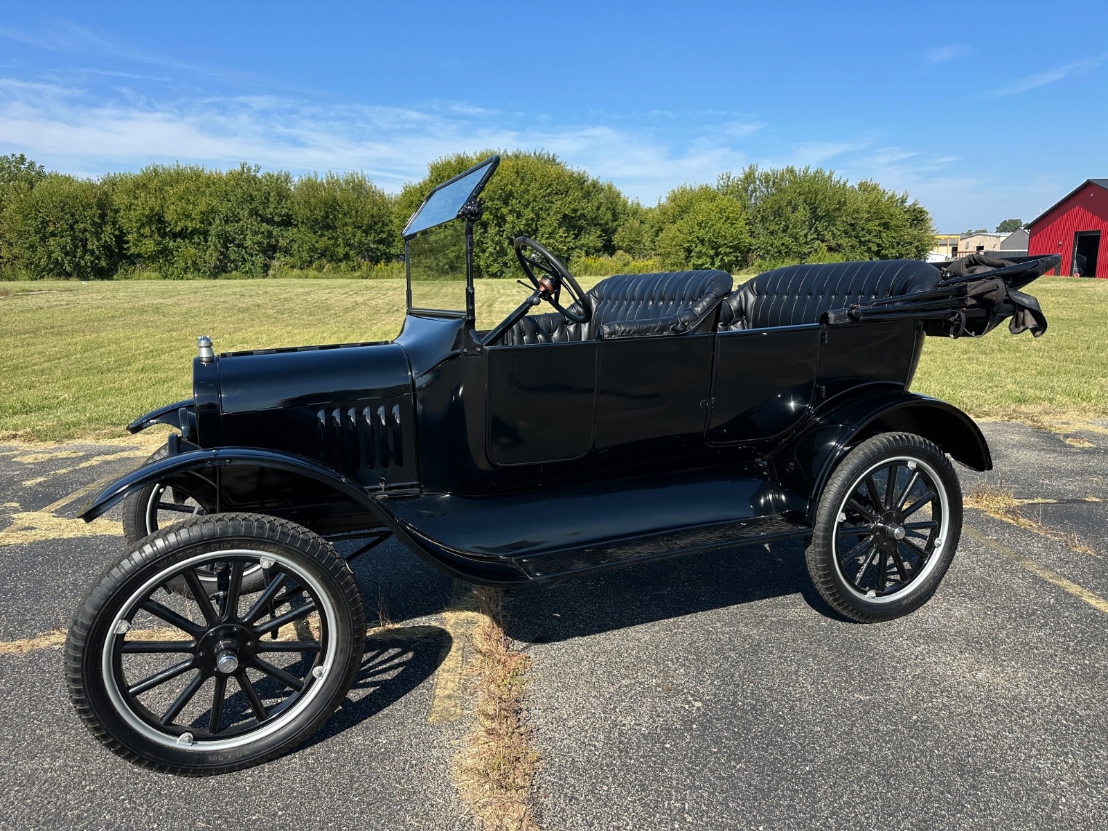 1920 Ford Model T