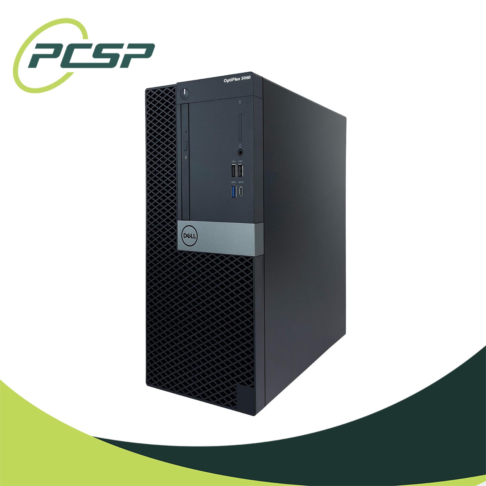 Dell OptiPlex 5060 Tower Intel Core i7-8700 3.2GHz 16GB RAM 512GB NVMe Win11