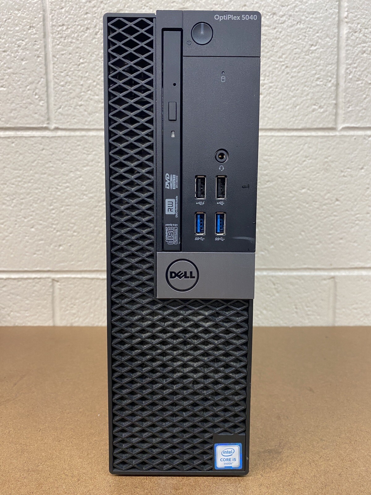 Dell Optiplex 5040 SFF i5-6500 256GB SSD 16GB RAM Windows 11 Pro