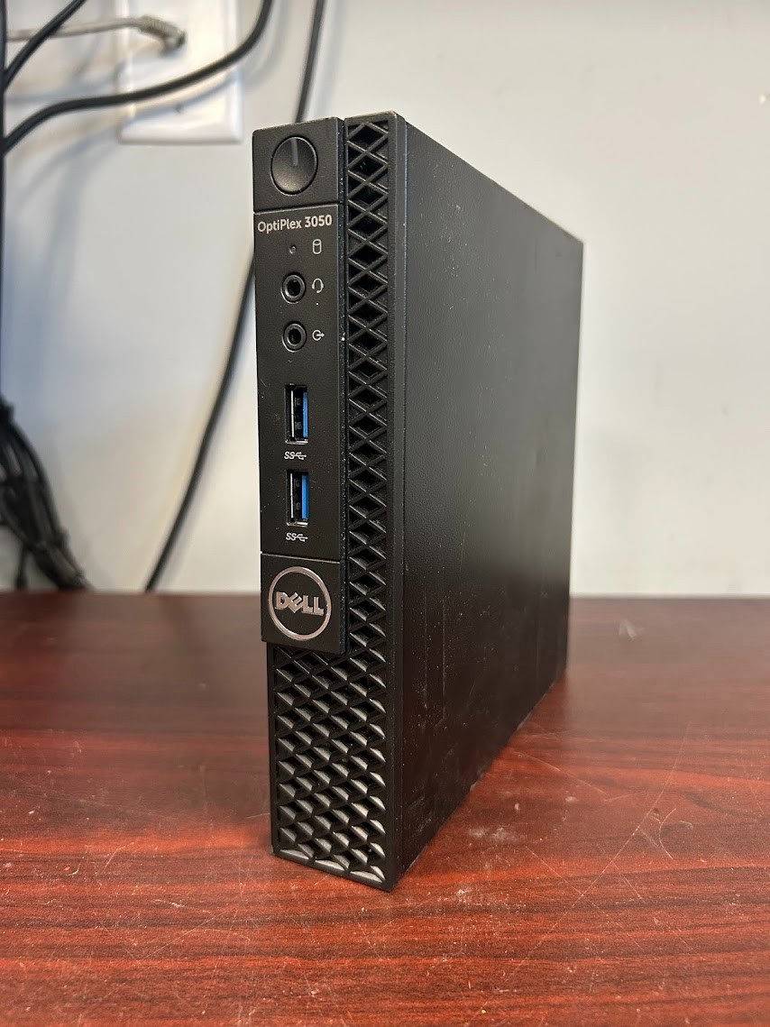 Dell Optiplex 3050 DM Intel i5-7500T 8GB DDR4 RAM, NO SSD/OS, NO AC #95