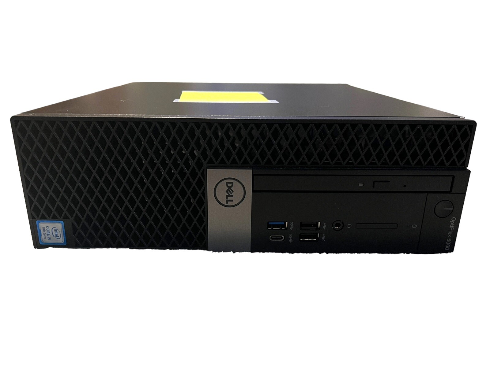 Dell OptiPlex 5060 SFF Intel i5- 8GB RAM – 256GB SSD – 500GB HDD- NVIDIA GPU