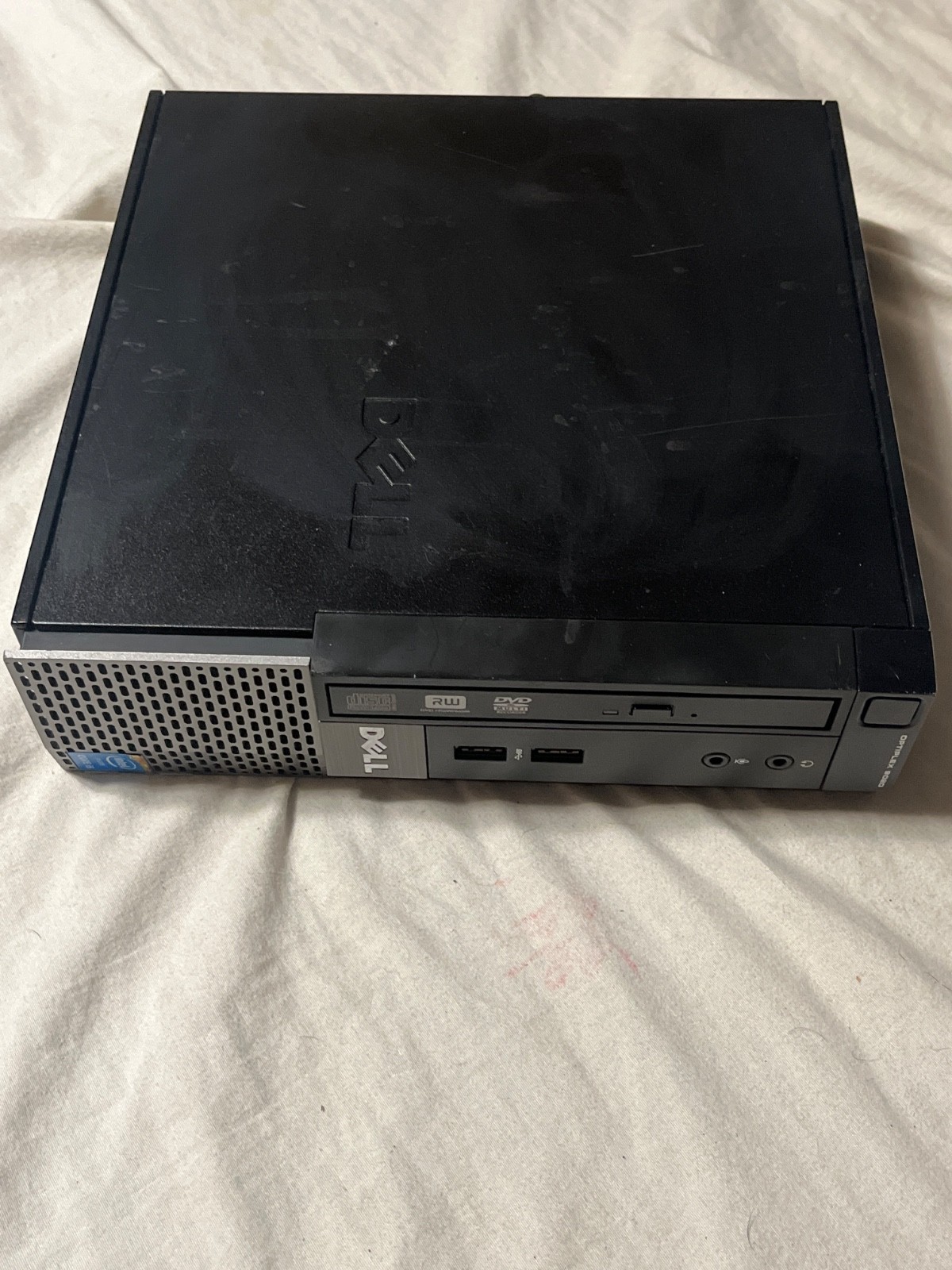 UNTESTED Dell Optiplex 9020 NO CORDS
