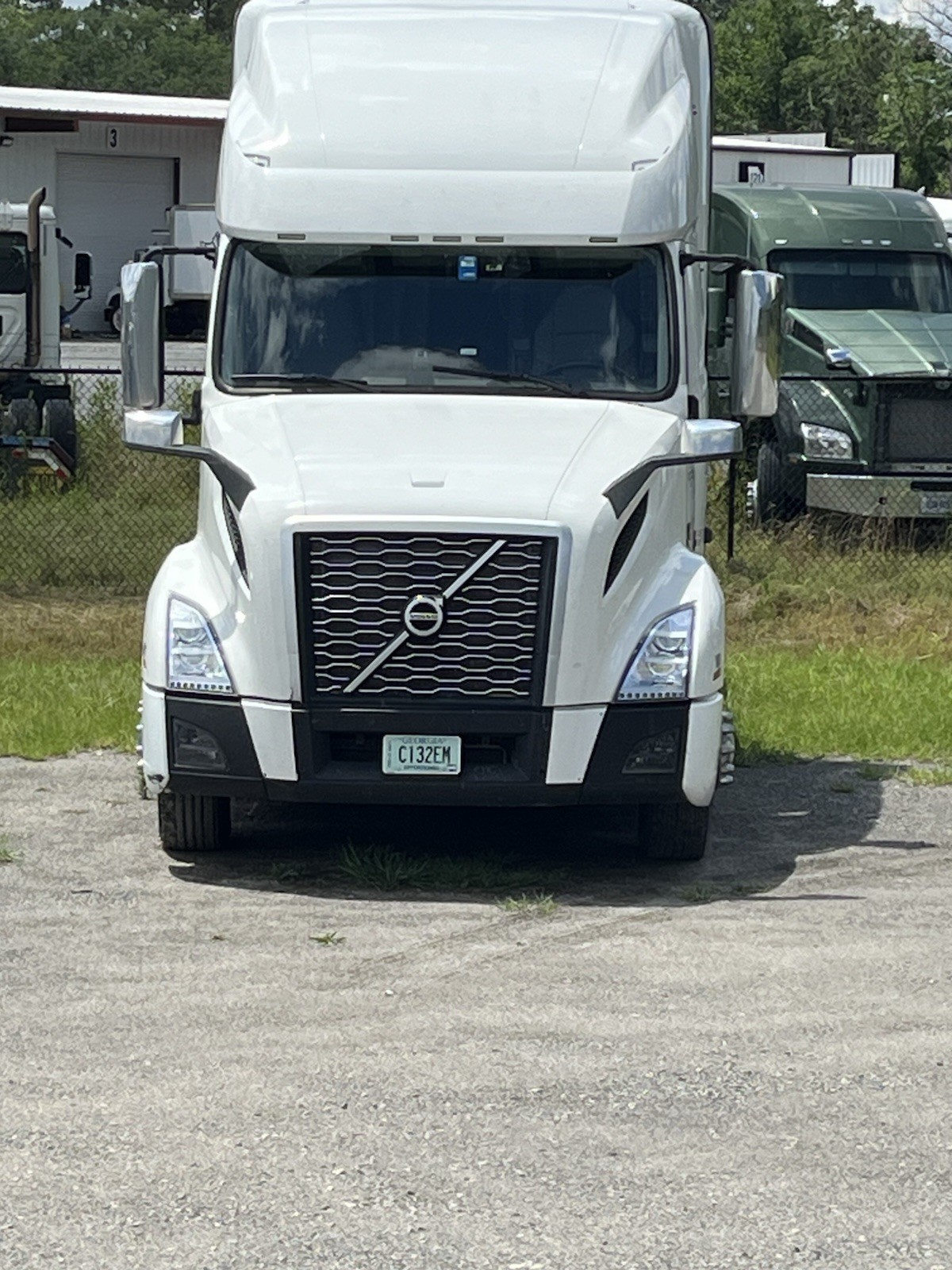 2019 Volvo VNL760