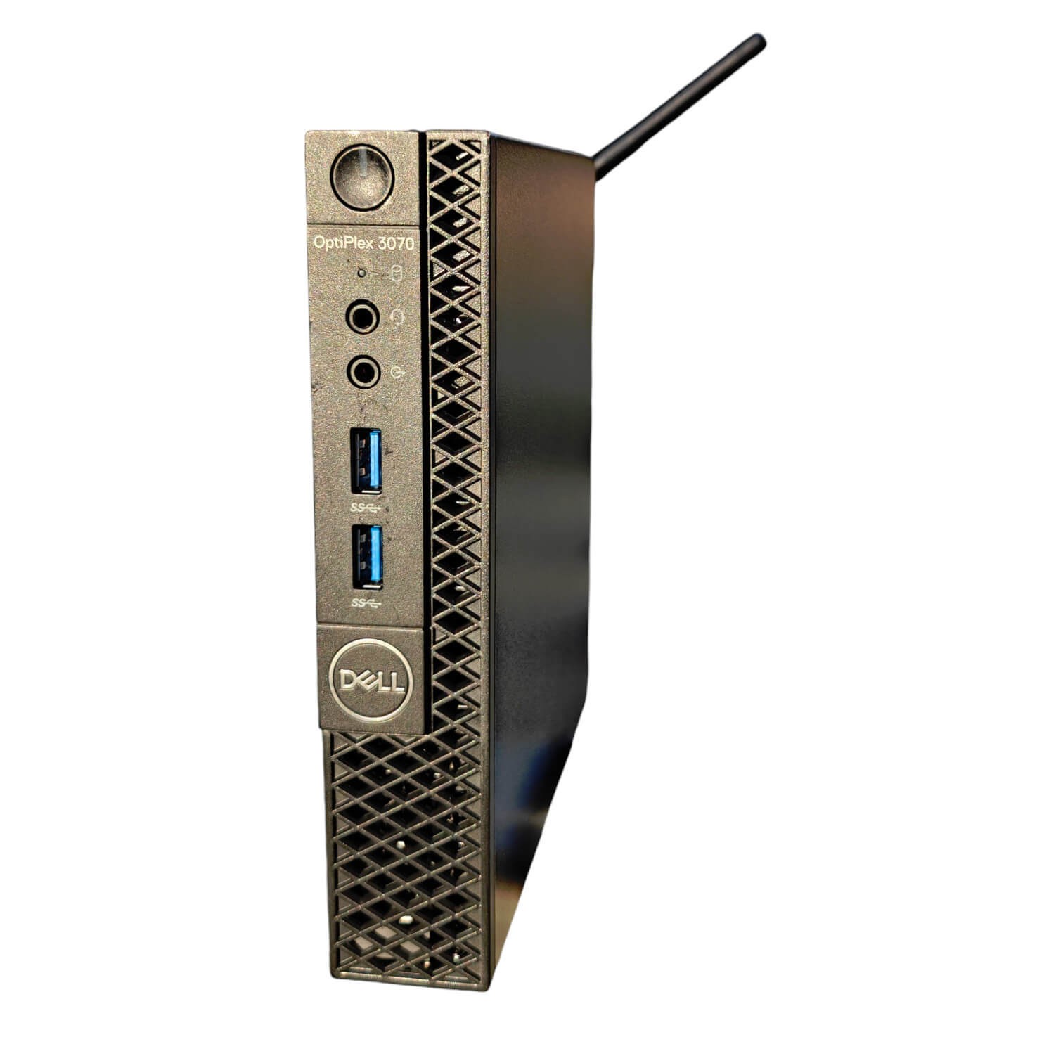 Dell Optiplex 3070 Micro i3-9100T 8GB RAM 256GB NVMe SSD WiFi Windows 11 Pro PC