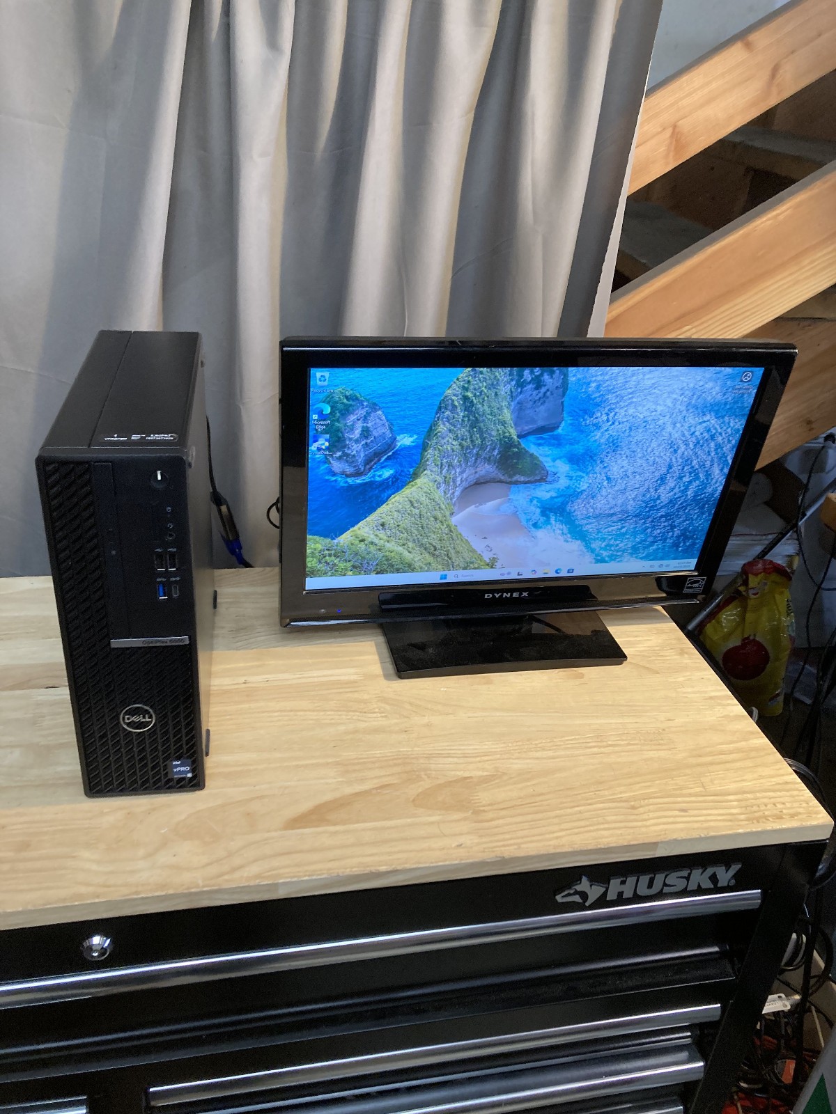 Dell OptiPlex 5000 SFF Intel Core i5-12500 3GHz 16GB RAM 512GB NVMe W11P Vpro