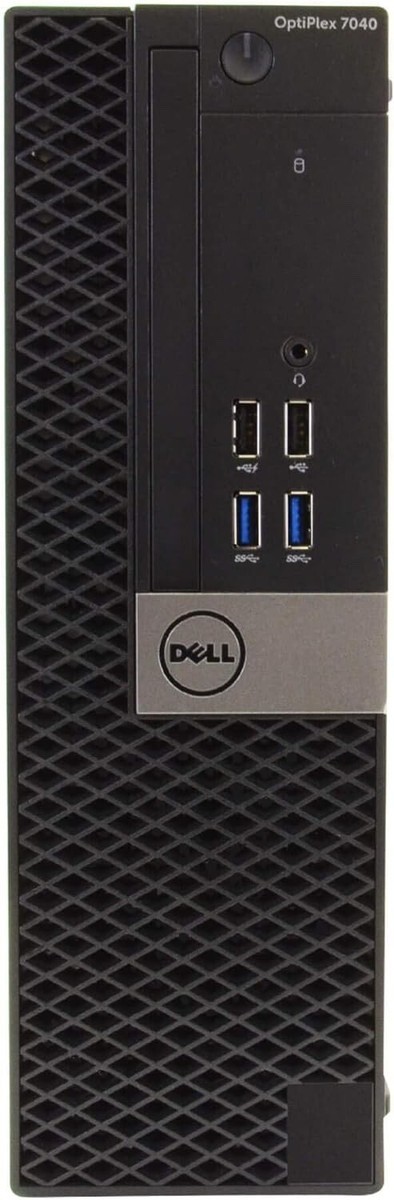 Computer PC Windows 11 SSD Core i7 Dell OptiPlex SFF 3.20GHz 16GB/512GB WIFI