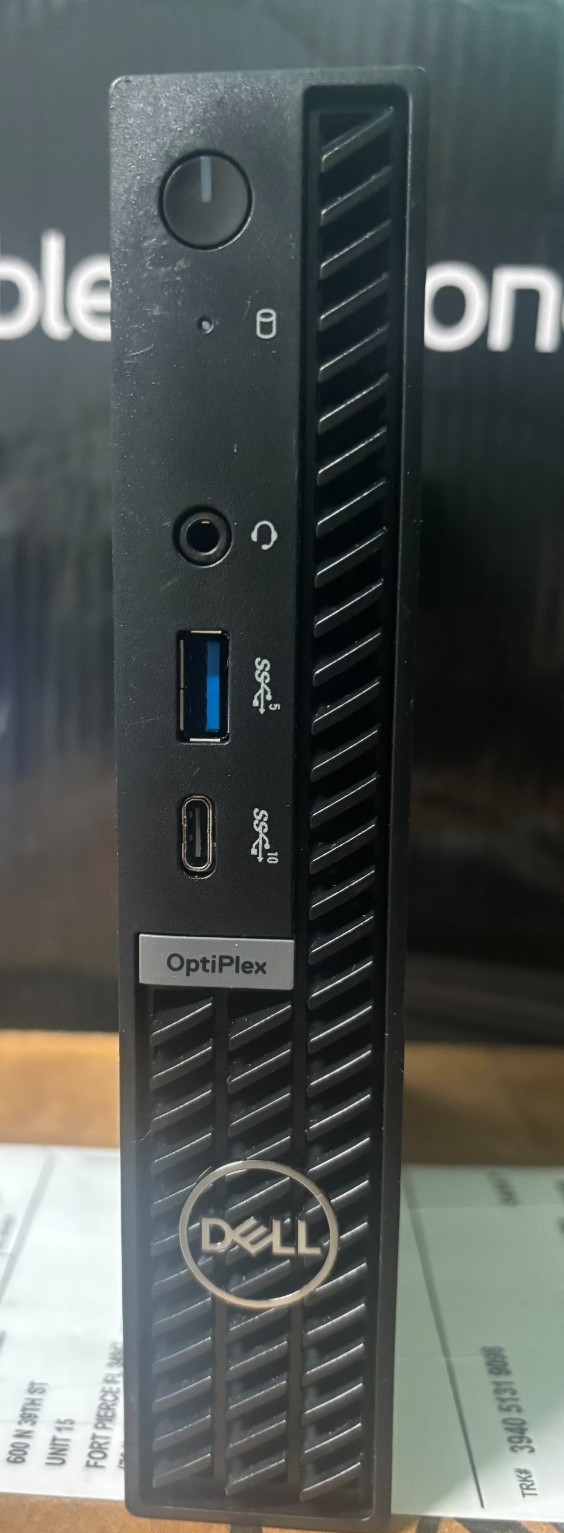 WARRANTY SEP 2028 Dell OptiPlex 7020 Micro i7-14700T 16GB RAM 512GB SSD W11 WIFI