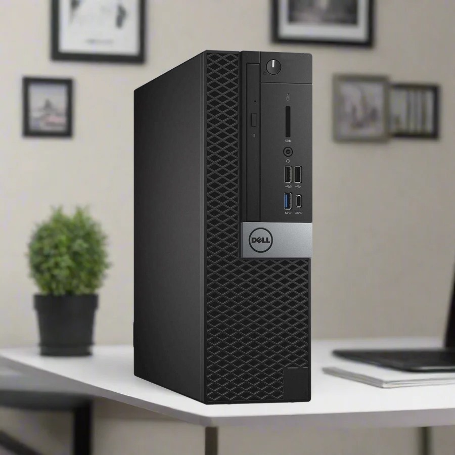 Dell OptiPlex Desktop Computer | Intel Core i5 7th | 32GB RAM | 1TB SSD |WIN10
