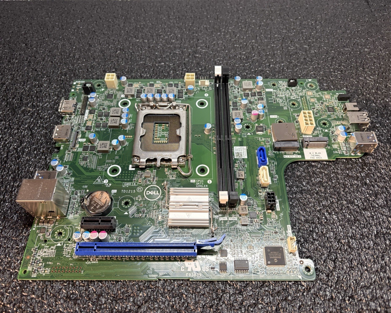 Dell Optiplex 3000 SFF Motherboard | Used, Tested, Working | 30-Day Warranty