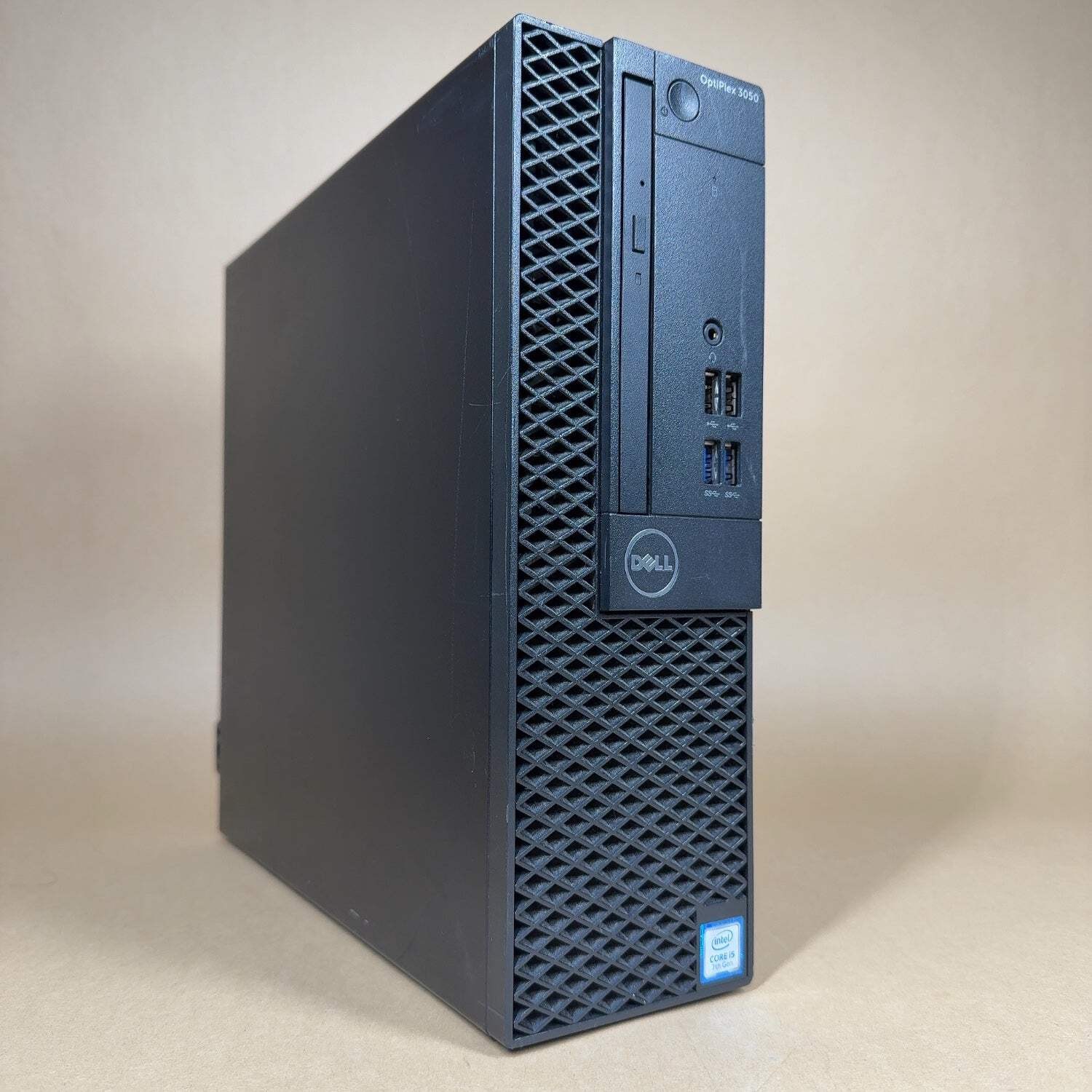 Dell OptiPlex 3050 SFF i5-7500 3.40GHz 8GB RAM NO SSD NO OPERATING SYSTEM