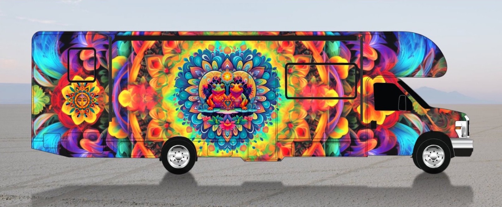 2024 Thor Chateau 31EV One of a Kind Custom RV