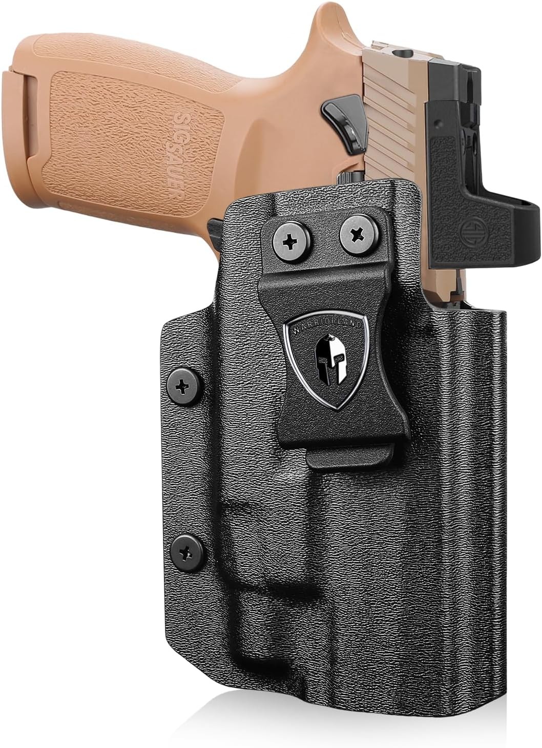 IWB Holster, Fits Select P320 with TLR-7 X/TLR-7 X HL-X/TLR-7 / TLR / 7A Mounted