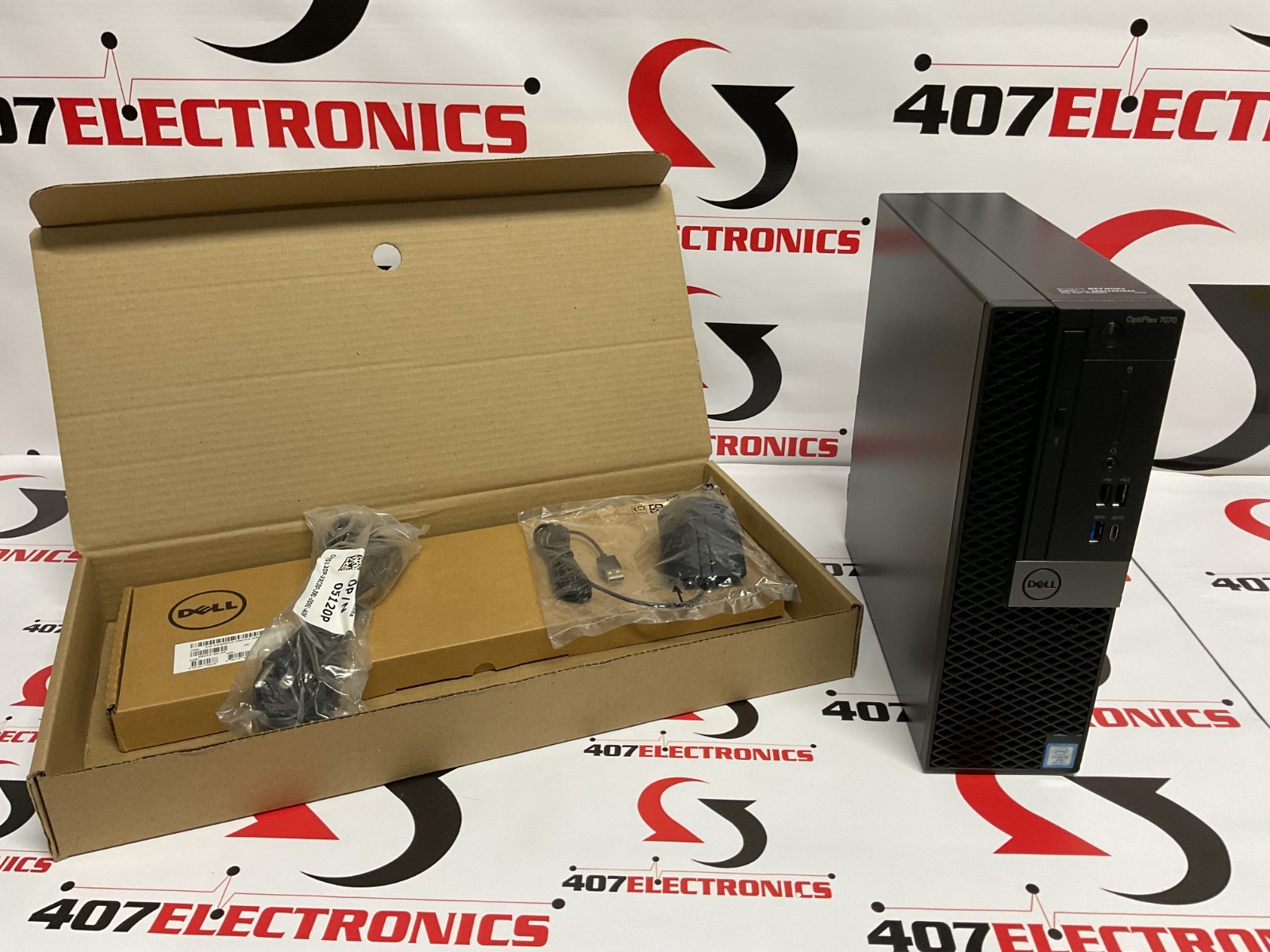 Dell Optiplex 7070 SFF i5-9500 8GB 256GB  Windows 11 Pro