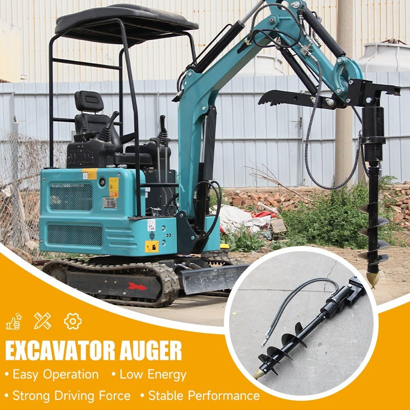 New hydraulic small excavator accessories suitable for 1.8ton small excavator 80