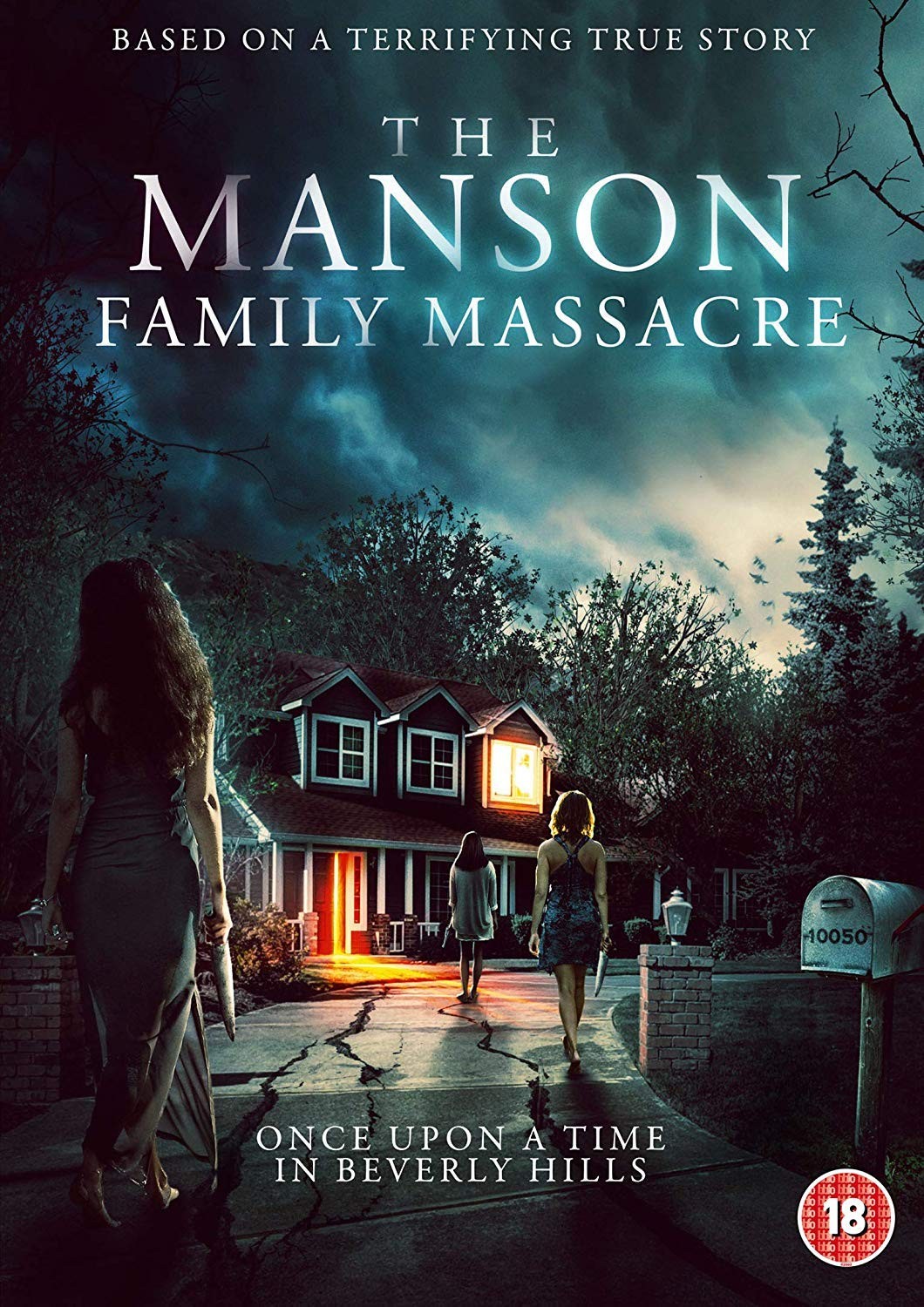 The Manson Family Massacre (DVD) (UK IMPORT)