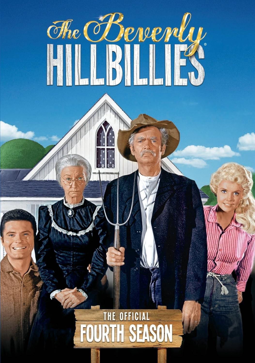 The Beverly Hillbillies: Official Fourth Season