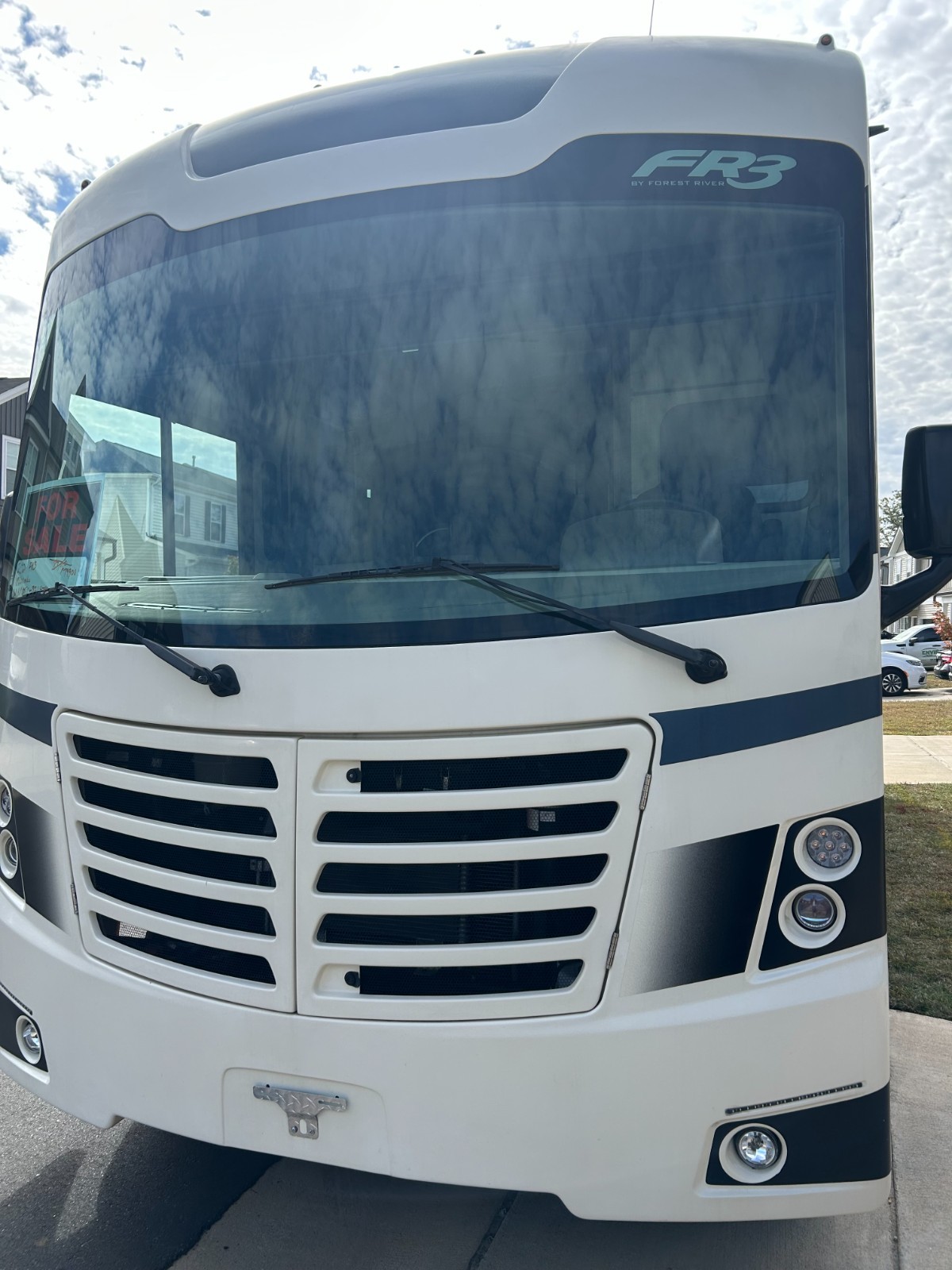 RV Motorhome Class gas – 2021 Forest River 30DS