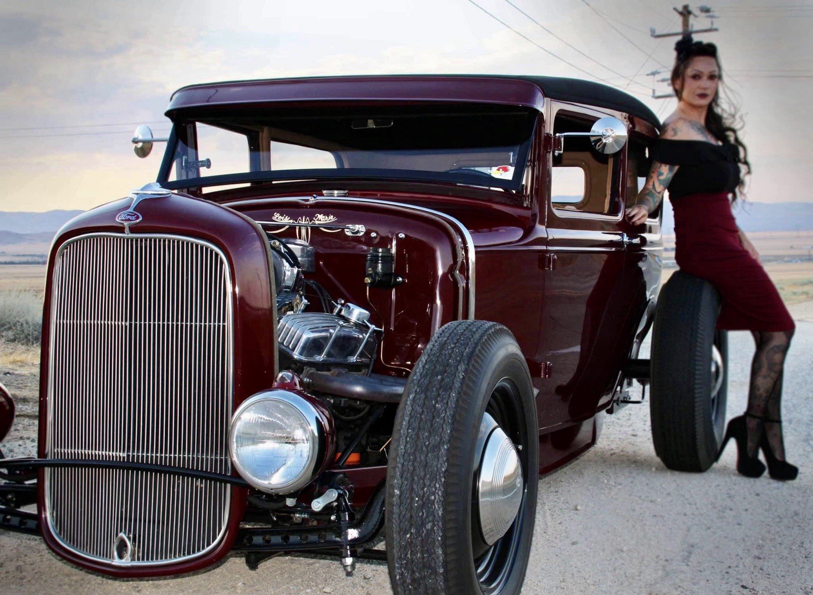 1931 Ford Model A